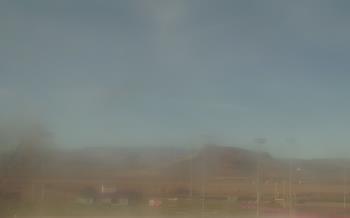 Weather camera view of Pershing County HS.