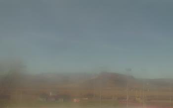 Weather camera view of Pershing County HS.