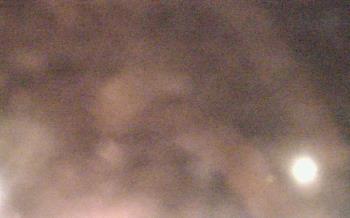 Weather camera view of Pershing County HS.