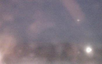 Weather camera view of Pershing County HS.