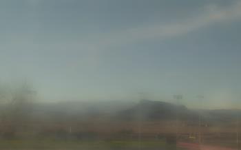 Weather camera view of Pershing County HS.