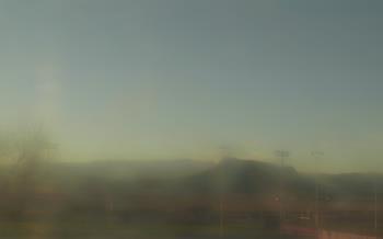 Weather camera view of Pershing County HS.