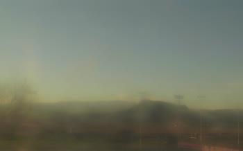 Weather camera view of Pershing County HS.