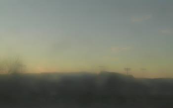 Weather camera view of Pershing County HS.