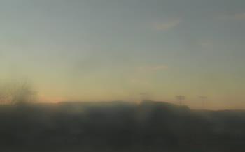 Weather camera view of Pershing County HS.