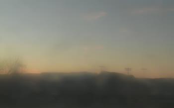 Weather camera view of Pershing County HS.