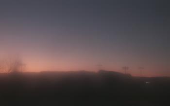 Weather camera view of Pershing County HS.