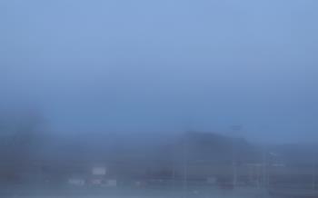 Weather camera view of Pershing County HS.