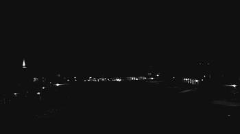 Weather camera view of Bucknell University.