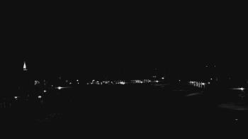 Weather camera view of Bucknell University.