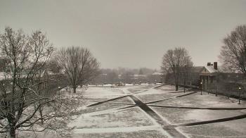 Weather camera view of Bucknell University.