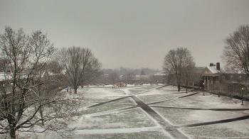 Weather camera view of Bucknell University.