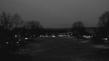 Weather camera view of Bucknell University.