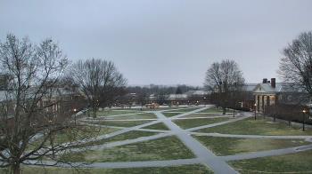 Weather camera view of Bucknell University.
