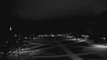 Weather camera view of Bucknell University.