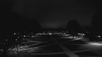 Weather camera view of Bucknell University.