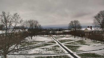 Weather camera view of Bucknell University.