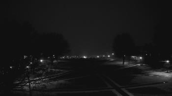 Weather camera view of Bucknell University.