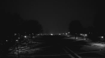 Weather camera view of Bucknell University.