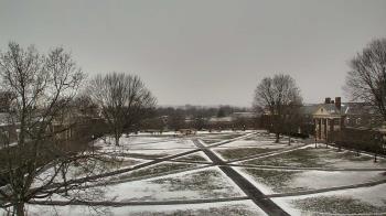 Weather camera view of Bucknell University.