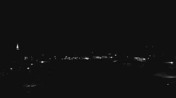 Weather camera view of Bucknell University.