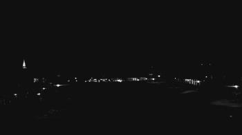 Weather camera view of Bucknell University.