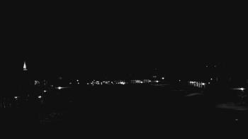 Weather camera view of Bucknell University.