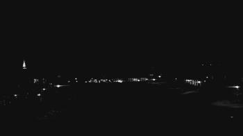 Weather camera view of Bucknell University.