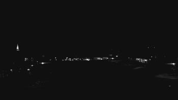 Weather camera view of Bucknell University.