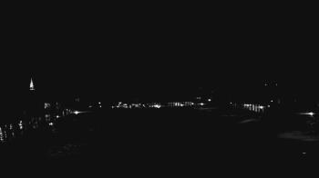 Weather camera view of Bucknell University.