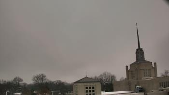 Weather camera view of Christ The King School.