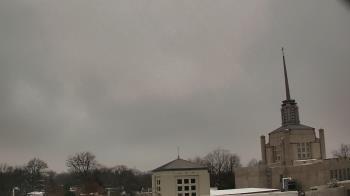 Weather camera view of Christ The King School.