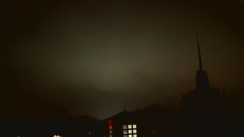 Weather camera view of Christ The King School.