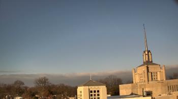 Weather camera view of Christ The King School.