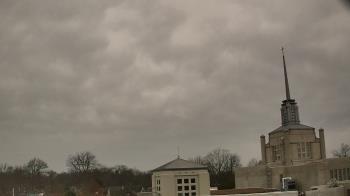 Weather camera view of Christ The King School.
