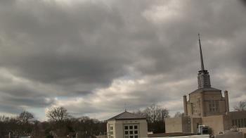 Weather camera view of Christ The King School.