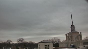 Weather camera view of Christ The King School.
