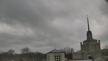Weather camera view of Christ The King School.