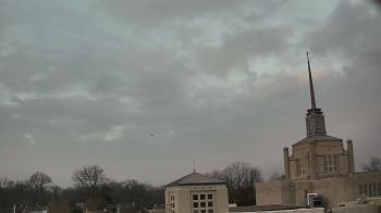 Weather camera view of Christ The King School.