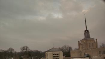 Weather camera view of Christ The King School.