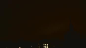 Weather camera view of Christ The King School.