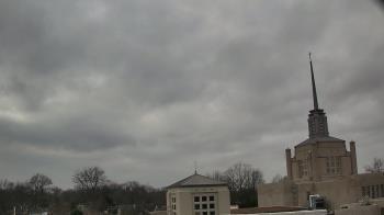 Weather camera view of Christ The King School.