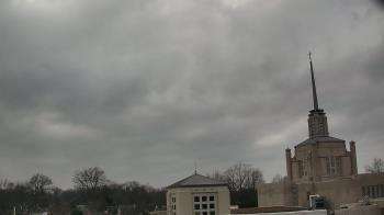 Weather camera view of Christ The King School.