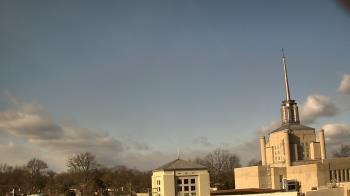 Weather camera view of Christ The King School.