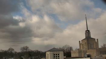 Weather camera view of Christ The King School.
