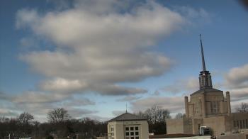 Weather camera view of Christ The King School.