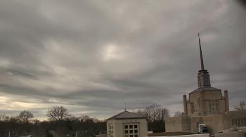 Weather camera view of Christ The King School.