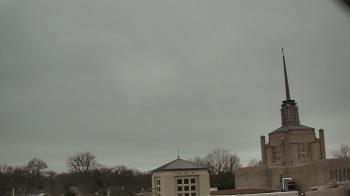 Weather camera view of Christ The King School.