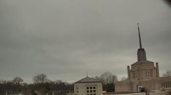 Weather camera view of Christ The King School.
