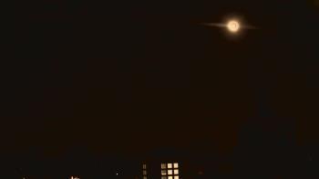 Weather camera view of Christ The King School.